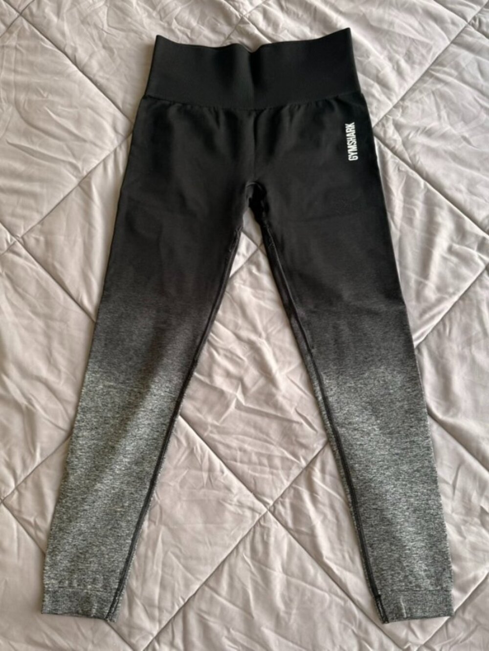 Adapt Ombre Seamless Leggings | Gymshark